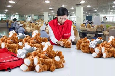 启迈QIMA亮相广交会二期 为全球礼品玩具出口“保驾护航”