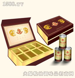 莲花礼品装 莲花调味品 3158创业信息网