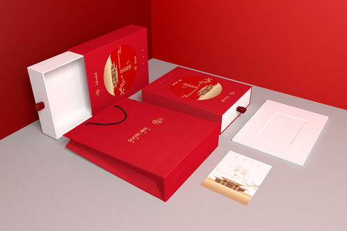 融创 定制礼品包装设计