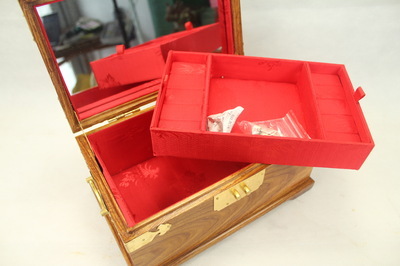 【【全场特价】红木工艺品 仿古首饰盒 婚庆礼品 一件起批发】价格,厂家,图片,首饰箱包,如皋市下原镇振新红木工艺品厂-