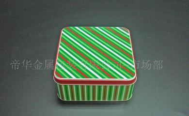 马口铁礼品盒 玩具盒 赠品包装盒 游戏盒 铁盒(图)