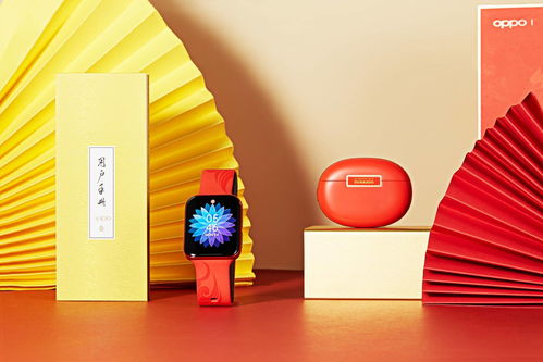 红 运当头 oppo故宫联名产品图赏 这是新年最棒的礼物