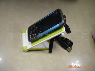【供应HUB,手机座HUB,礼品HUB(图)】价格,厂家,图片,其他电脑周边产品,深圳市诚恳电子-