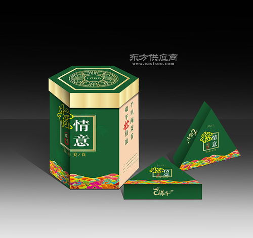 不到20天突击定制粽子包装盒,jinan礼品盒厂家建议这样做图片