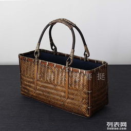 图 手工编织工艺品 上海礼品