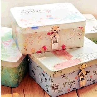 创意小礼品生日礼物女生实用送女友朋友特别小商品新奇特收纳盒子