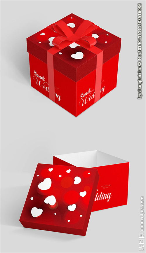 中式雅韵，礼赠情深 高端婚庆中国红清新礼品礼盒视觉鉴赏